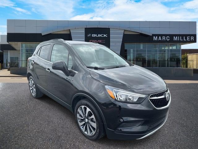 2022 Buick Encore Preferred's photo