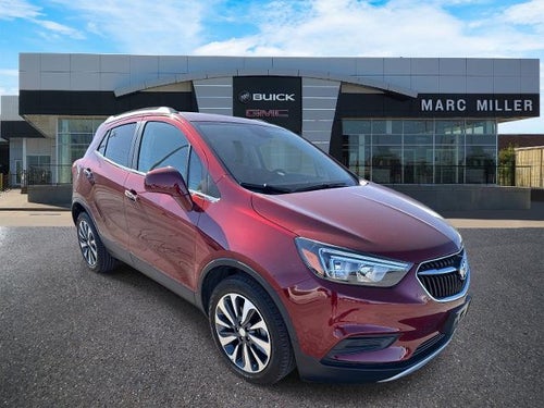 2022 Buick Encore Preferred