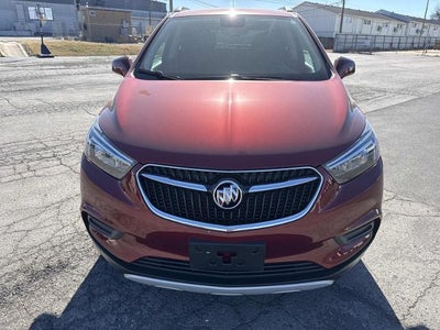 2022 Buick Encore Preferred