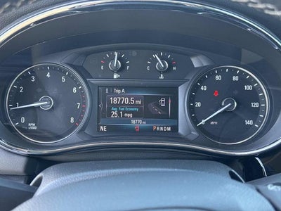 2022 Buick Encore Preferred
