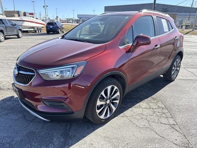 2022 Buick Encore Preferred