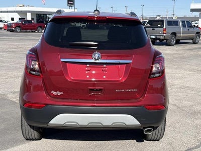2022 Buick Encore Preferred