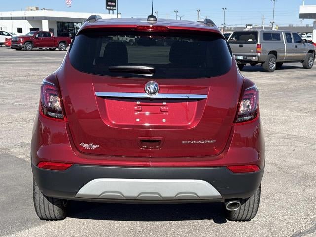 2022 Buick Encore Preferred