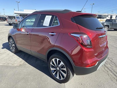 2022 Buick Encore Preferred