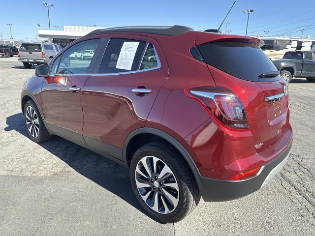 2022 Buick Encore Preferred