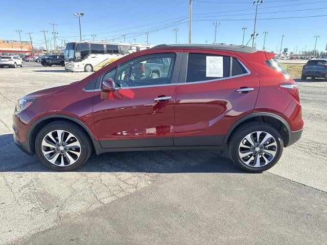 2022 Buick Encore Preferred