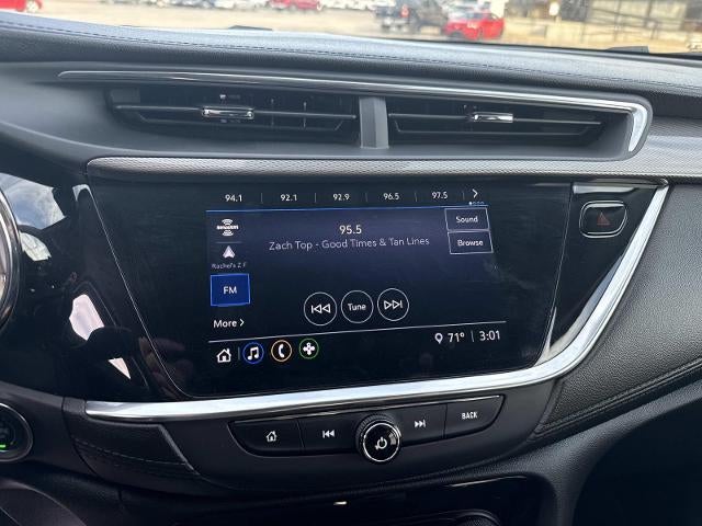 2020 Buick Encore GX Preferred