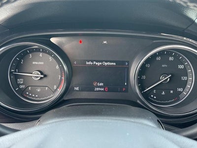 2020 Buick Encore GX Preferred