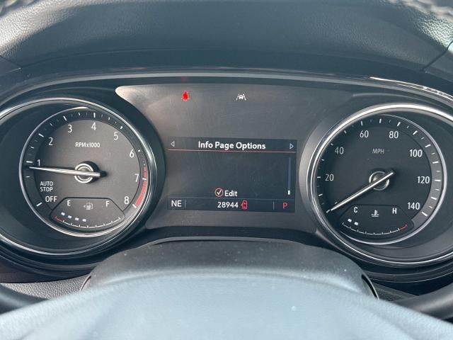 2020 Buick Encore GX Preferred