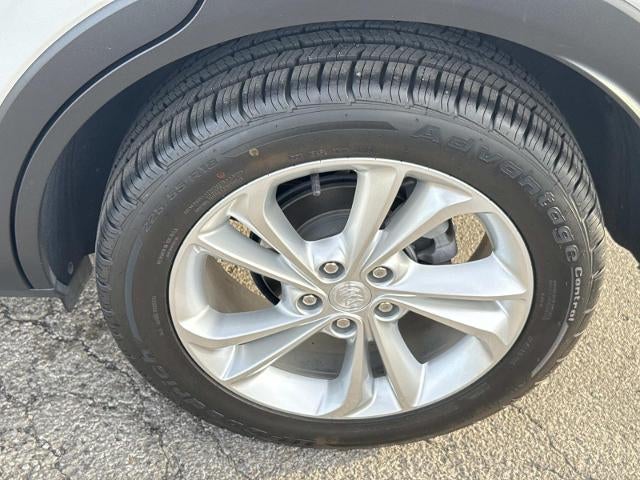 2020 Buick Encore GX Preferred