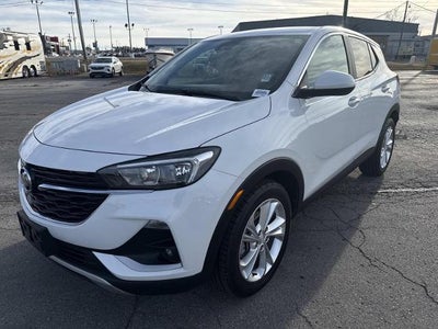 2020 Buick Encore GX Preferred