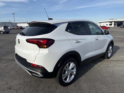 2020 Buick Encore GX Preferred