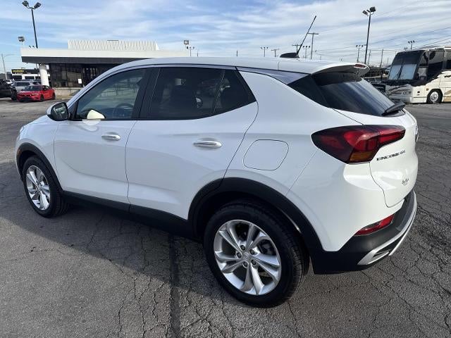 2020 Buick Encore GX Preferred