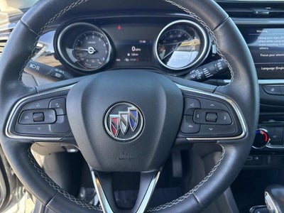 2023 Buick Encore GX Preferred