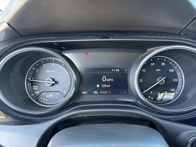 2023 Buick Encore GX Preferred