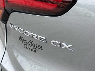 2023 Buick Encore GX Select