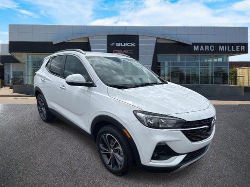 2022 Buick Encore GX Select