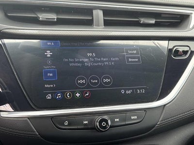 2022 Buick Encore GX Select