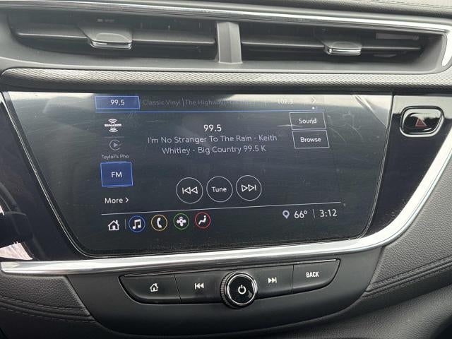 2022 Buick Encore GX Select