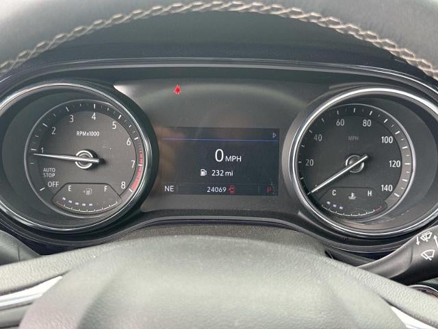 2022 Buick Encore GX Select