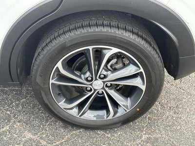 2022 Buick Encore GX Select