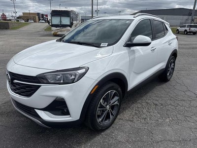 2022 Buick Encore GX Select