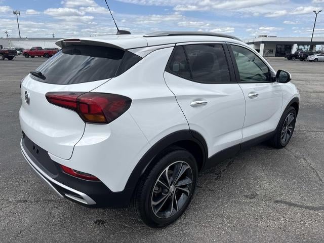 2022 Buick Encore GX Select