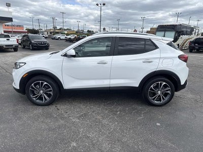 2022 Buick Encore GX Select