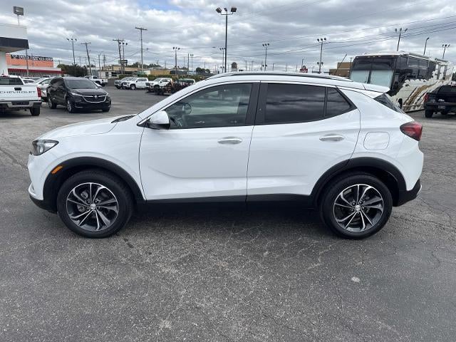 2022 Buick Encore GX Select