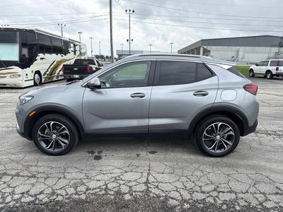 2023 Buick Encore GX Select