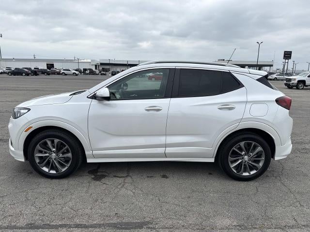 2022 Buick Encore GX Select