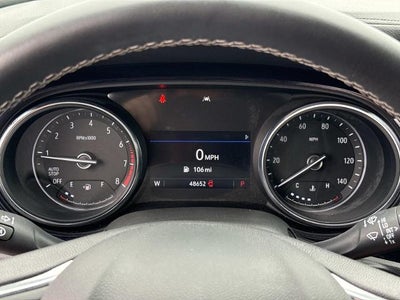 2022 Buick Encore GX Select