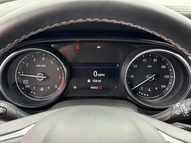 2022 Buick Encore GX Select