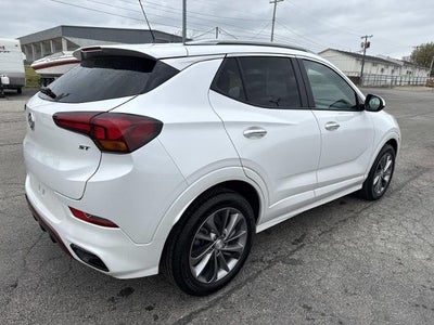 2022 Buick Encore GX Select