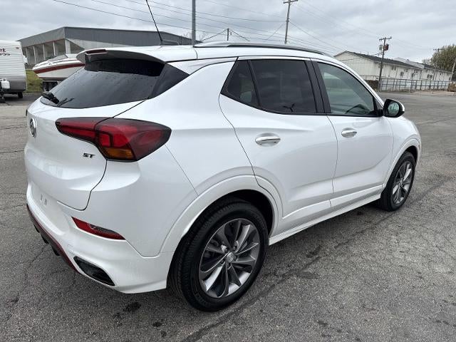 2022 Buick Encore GX Select