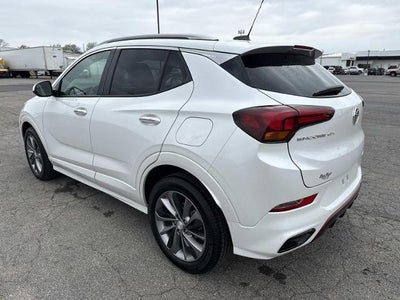 2022 Buick Encore GX Select