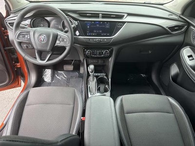 2022 Buick Encore GX Select