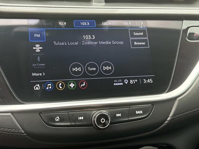 2022 Buick Encore GX Select