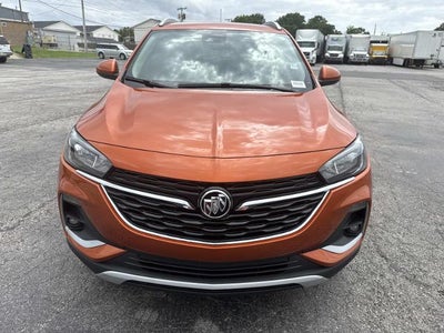 2022 Buick Encore GX Select