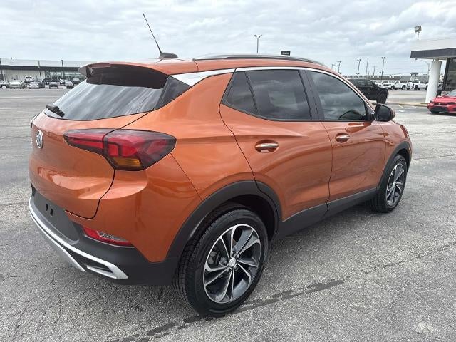 2022 Buick Encore GX Select