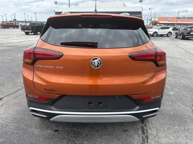 2022 Buick Encore GX Select