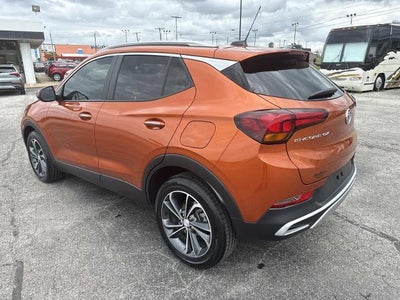 2022 Buick Encore GX Select