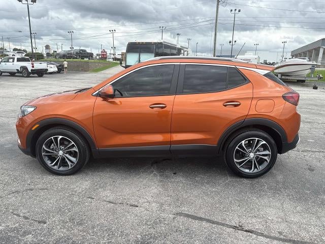 2022 Buick Encore GX Select