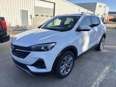 2020 Buick Encore GX Essence