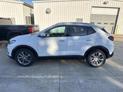 2020 Buick Encore GX Essence
