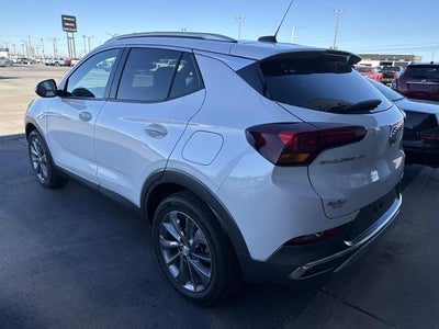 2023 Buick Encore GX Essence