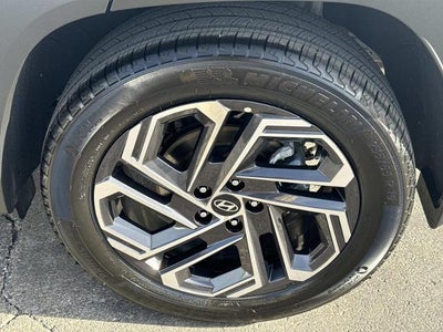 2025 Hyundai Tucson Hybrid Limited
