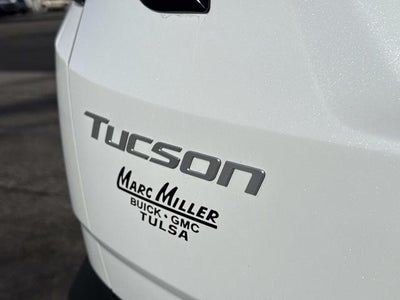 2025 Hyundai Tucson Hybrid Limited