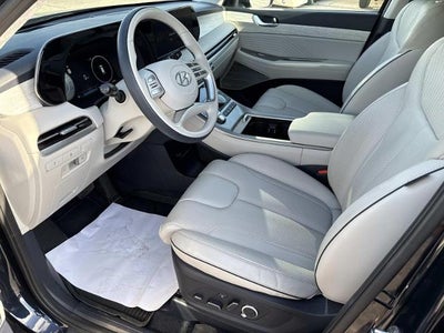 2023 Hyundai Palisade Calligraphy