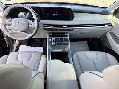 2023 Hyundai Palisade Calligraphy